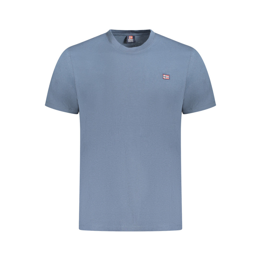 T shirt per meshkuj NORWAY