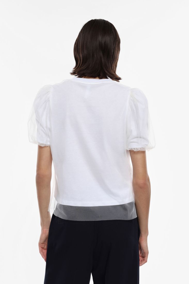 T Shirt me veshje tyli