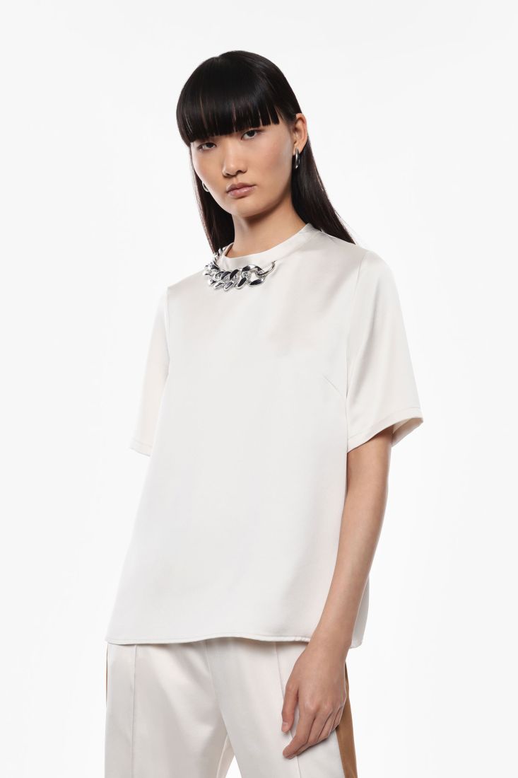 Bluze Saten