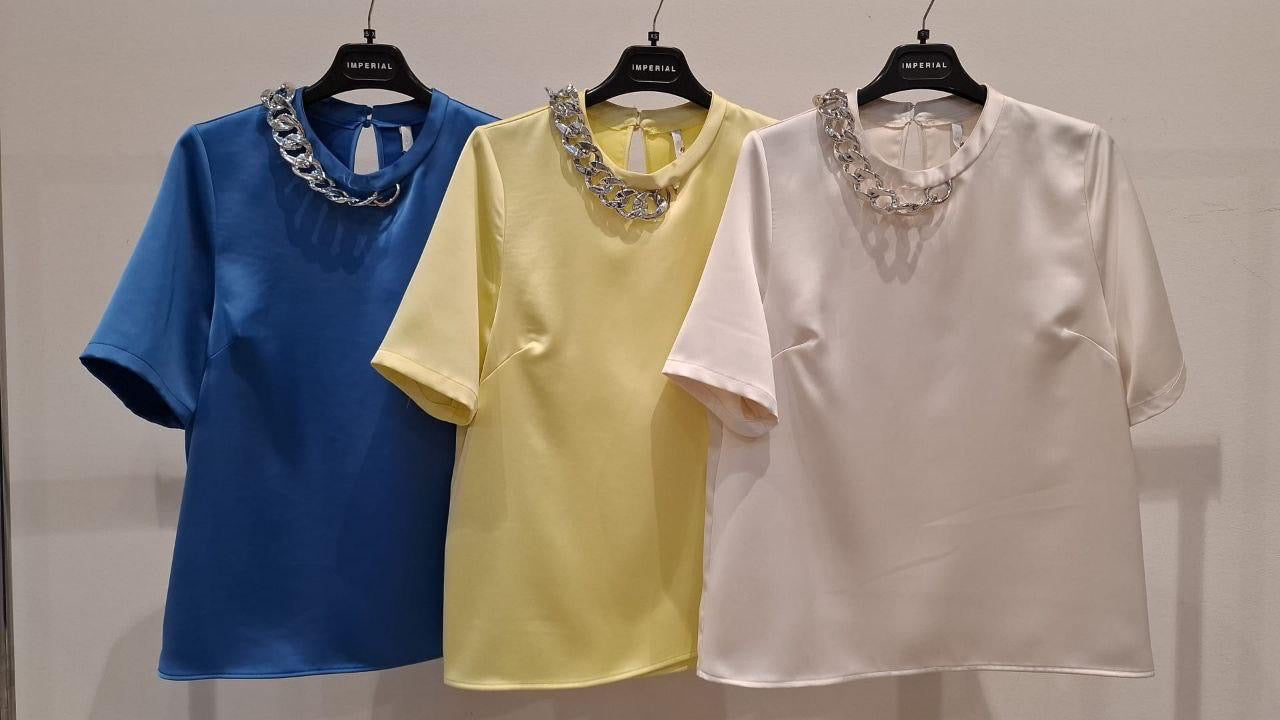 Bluze Saten