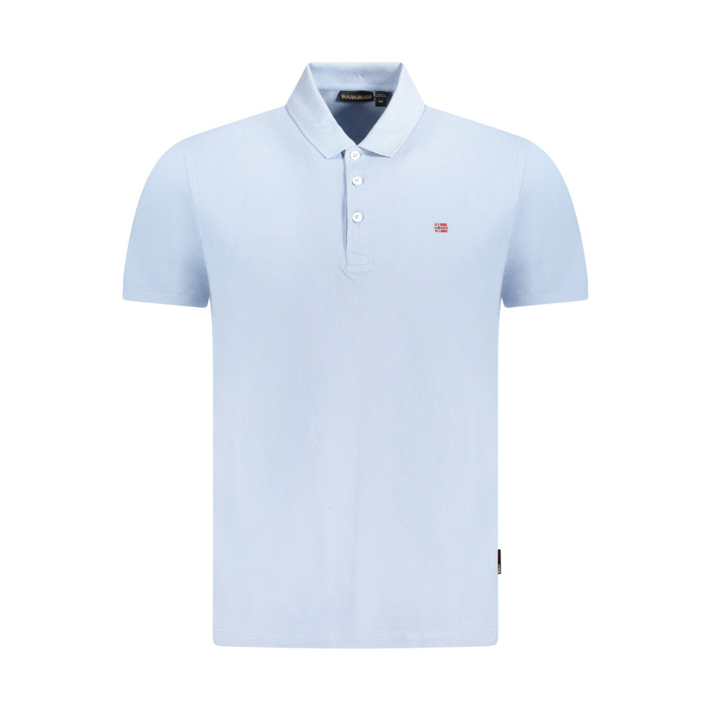 Bluza Polo per meshkuj NAPAPIJRI