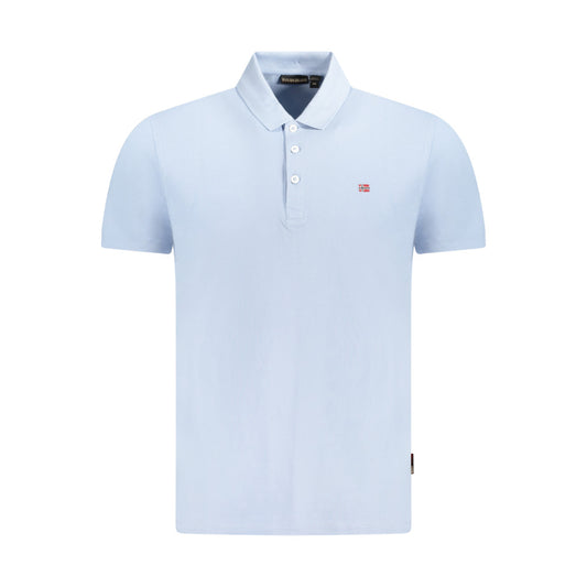 Bluza Polo per meshkuj NAPAPIJRI